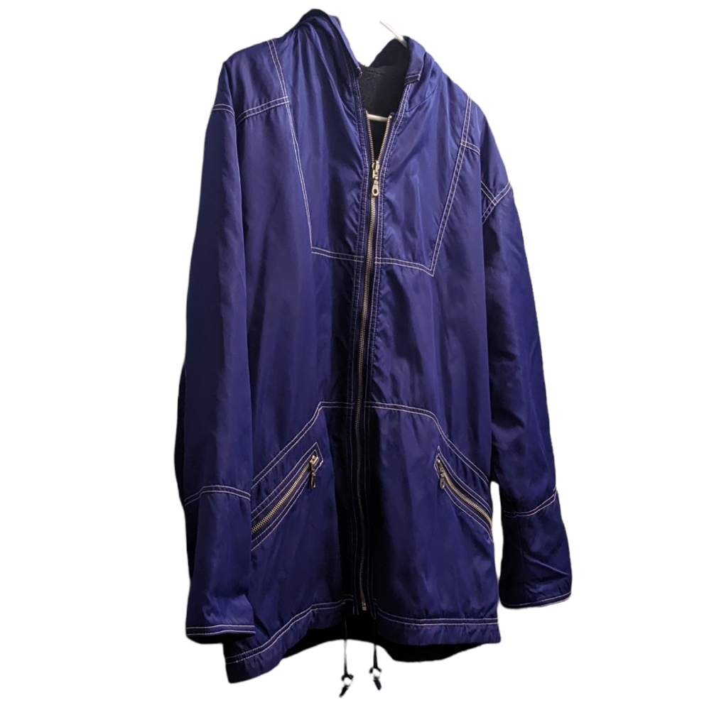 YBS Purple Jacket Men's M